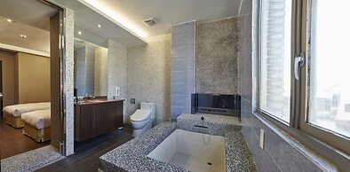 Yuhao Hotel Hsinchu