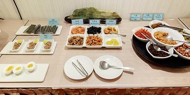 Chungli Business Hotel