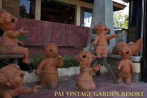 Pai Vintage Garden Resort