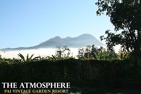 Pai Vintage Garden Resort