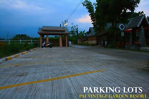 Pai Vintage Garden Resort