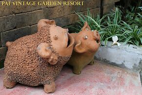 Pai Vintage Garden Resort