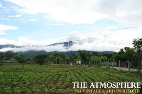 Pai Vintage Garden Resort