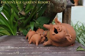 Pai Vintage Garden Resort