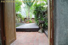 Pai Vintage Garden Resort