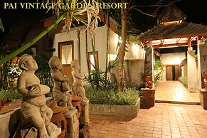 Pai Vintage Garden Resort