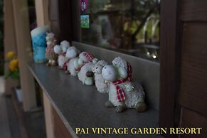 Pai Vintage Garden Resort