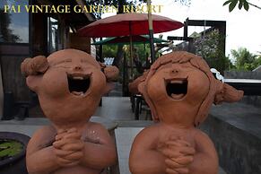 Pai Vintage Garden Resort