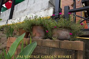 Pai Vintage Garden Resort