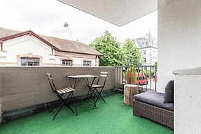 Hyve Hostel Basel