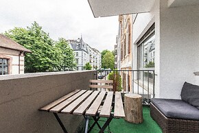 Hyve Hostel Basel