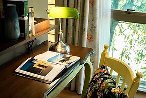Tints of Blue Hotel