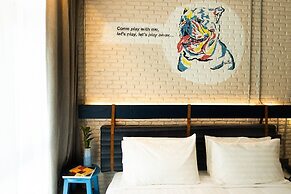 Tints of Blue Hotel