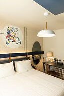Tints of Blue Hotel