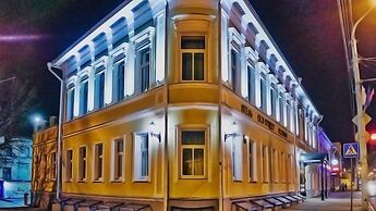 Old Street Kostroma