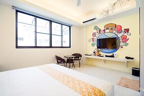 Anping 72 Hostel