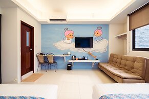 Anping 72 Hostel