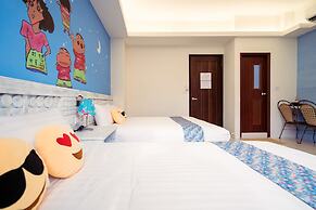 Anping 72 Hostel