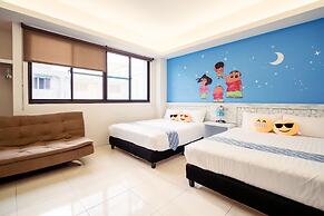 Anping 72 Hostel