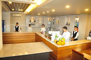 The RGN City Lodge
