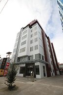 The RGN City Lodge