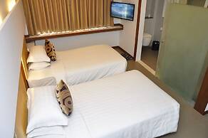 The RGN City Lodge