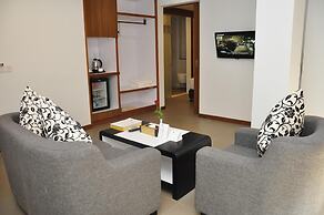 The RGN City Lodge