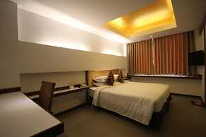 The RGN City Lodge