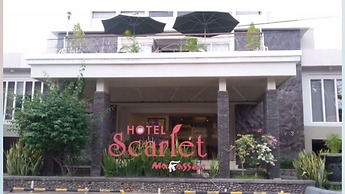 Hotel Scarlet Makassar