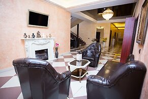 Hotel Pushkin