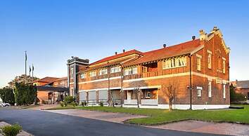 Mercure Maitland Monte Pio