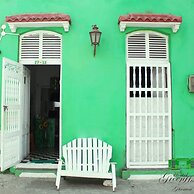 Hostel Green House Getsemani