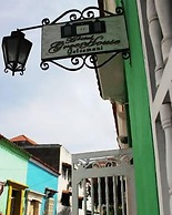 Hostel Green House Getsemani
