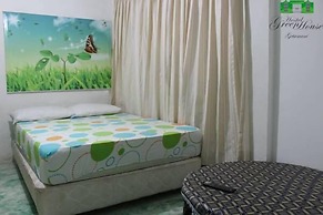 Hostel Green House Getsemani