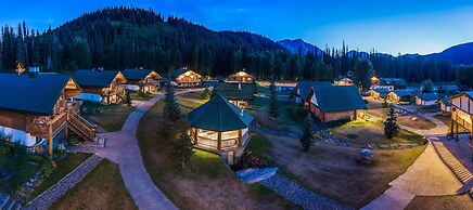 Bell 2 Lodge