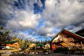Bell 2 Lodge