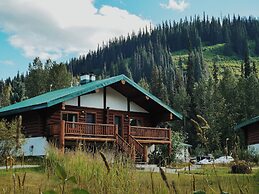 Bell 2 Lodge