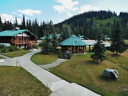 Bell 2 Lodge