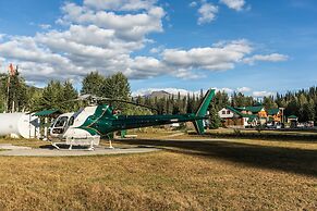 Bell 2 Lodge