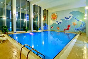 Aqua Hotel Burgas