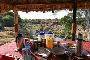 Julia's River Camp