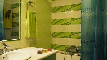 Armonia Apartments