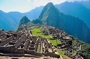 Vista Machu Picchu