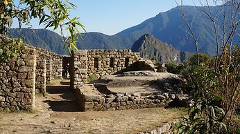 Vista Machu Picchu