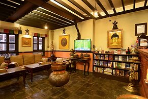 Kasthamandap Boutique Hotel