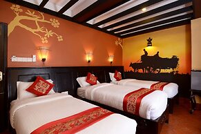 Kasthamandap Boutique Hotel