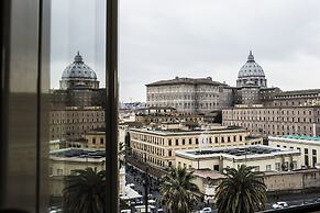St. Peter Bed in Rome