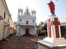 Fort Tiracol Goa