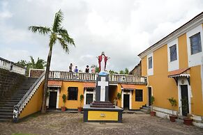 Fort Tiracol Goa