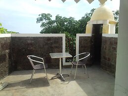 Fort Tiracol Goa